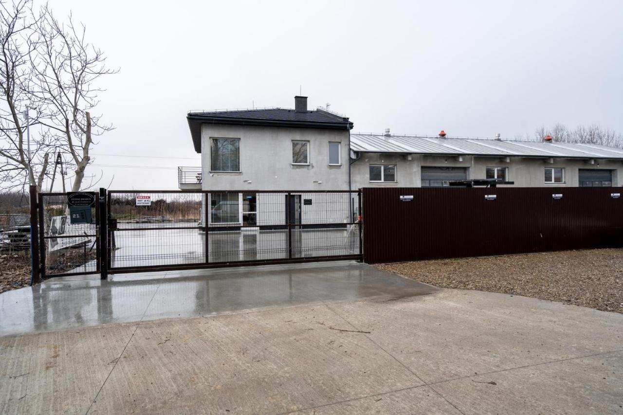 Apartament Grabowski Stone Design Przemyśl Eksteriør bilde